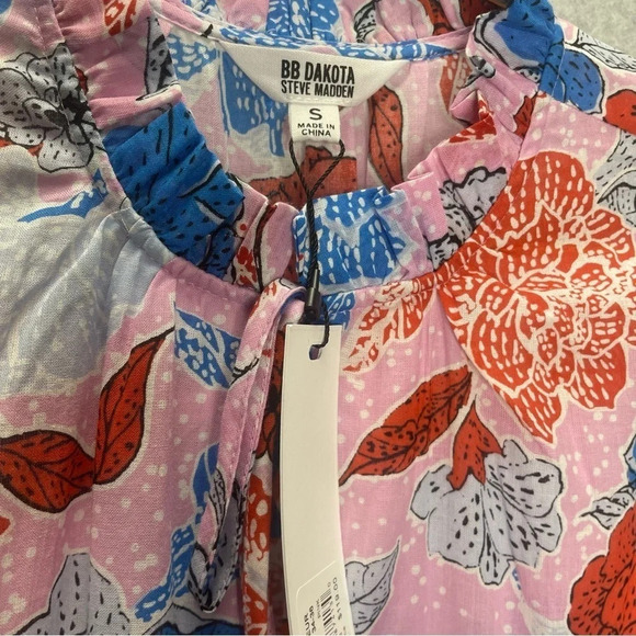 BB Dakota Steve Madden Bundle Tropic of the Day & Bae Next Door Dress - Picture 12 of 15